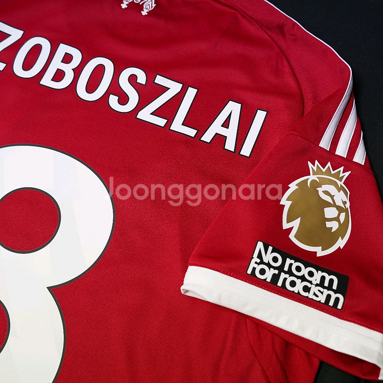 [국내 XL]25/26 리버풀 소보슬라이 홈 유니폼--3