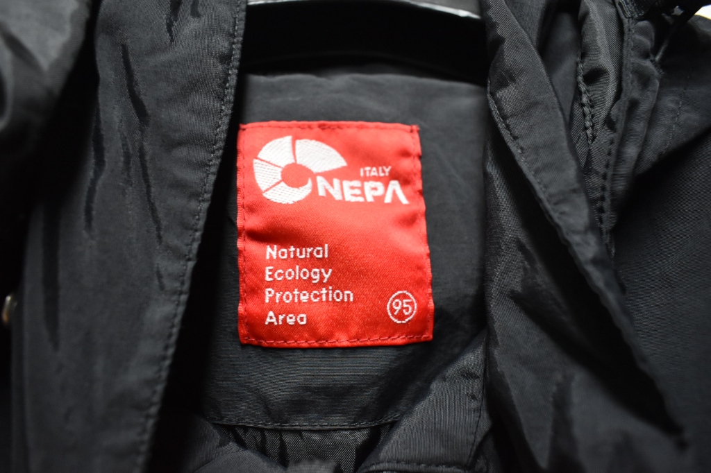 네파 남성 바람막이 (95) 이미지