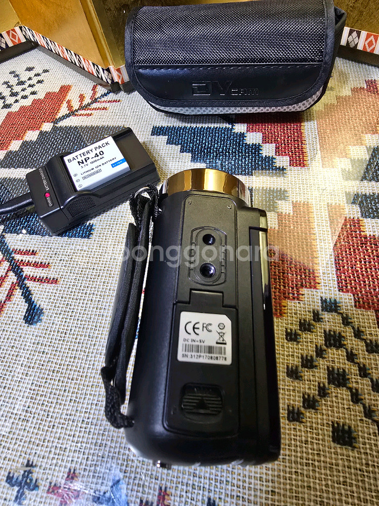 DVC 디지탈 비디오카메라/캠코더--7