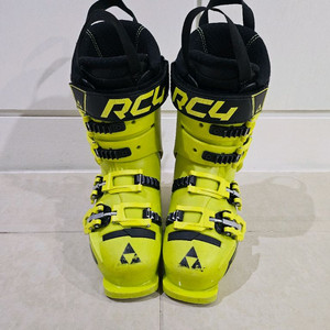 피셔 월드컵 스키부츠 225 이미지