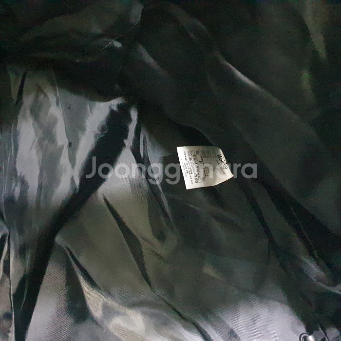 울시 바람막이 자켓(105)--4