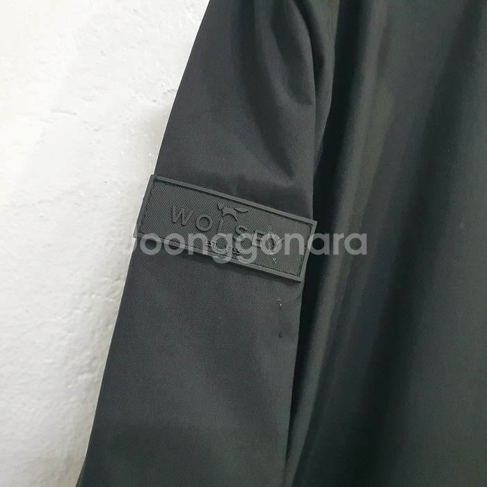 울시 바람막이 자켓(105)--2