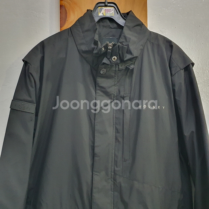 울시 바람막이 자켓(105)--1