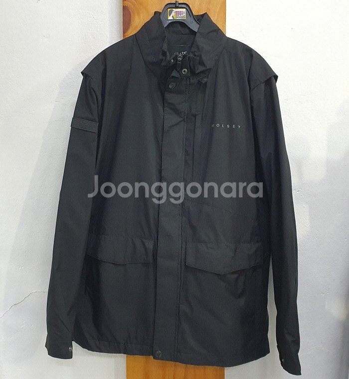 울시 바람막이 자켓(105)--0