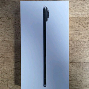 [미개봉] 아이폰17에어 256G 블랙 자급제