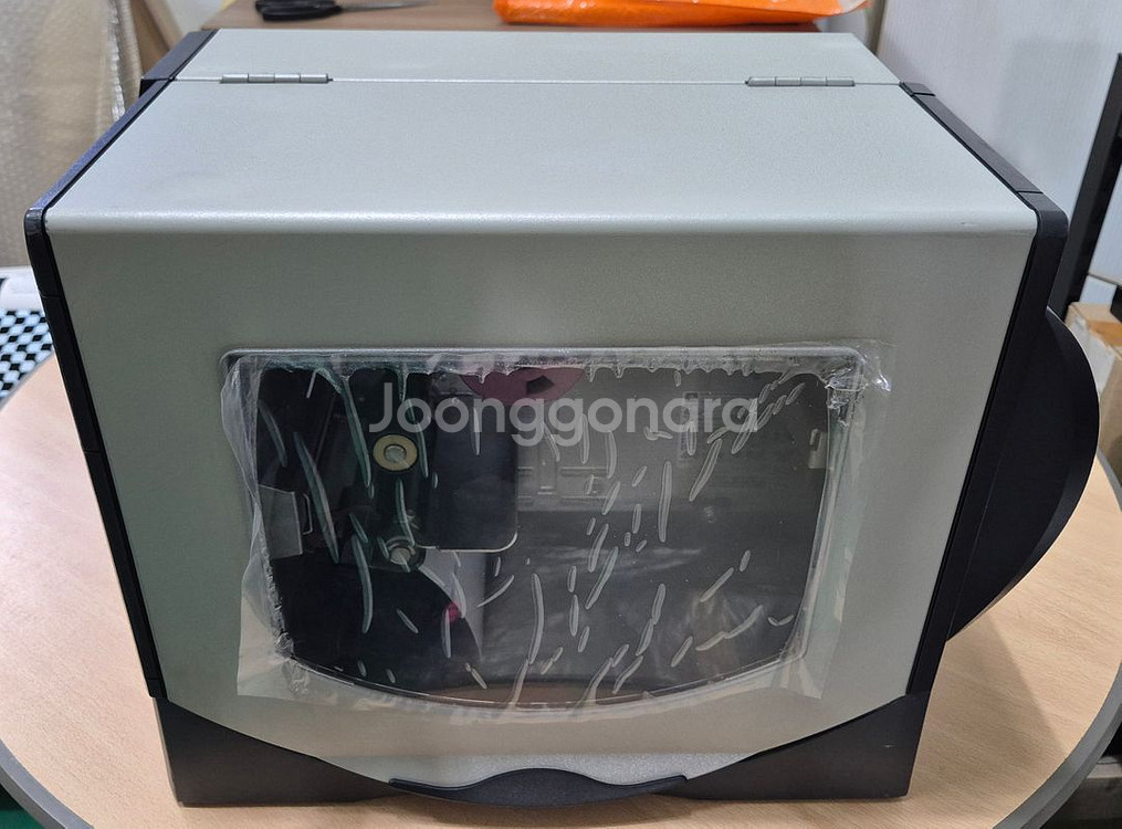 ZEBRA ZM400 산업용 라벨바코드 택배송장 물류라벨프린터--1