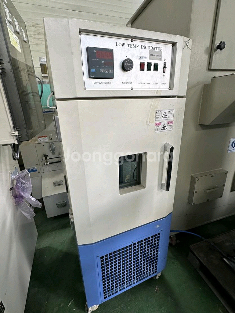 가나텍 저온 인큐베이터--0