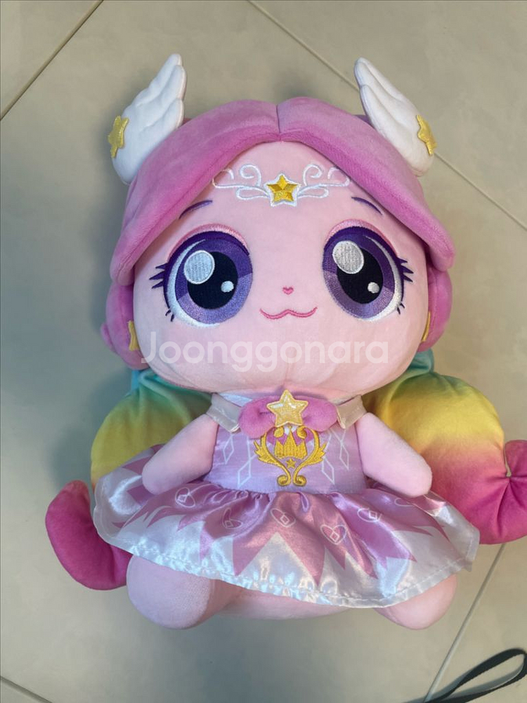 티니핑 오로라핑인형--1