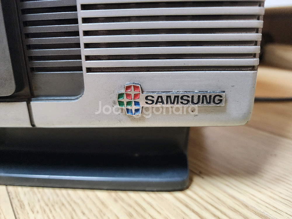 삼성 CT-4419 빈티지 TV--4