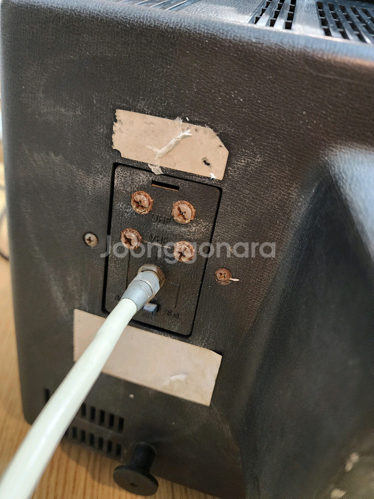 삼성 CT-4419 빈티지 TV--3