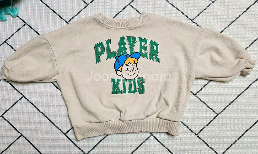 유아 맨투맨 5호--0