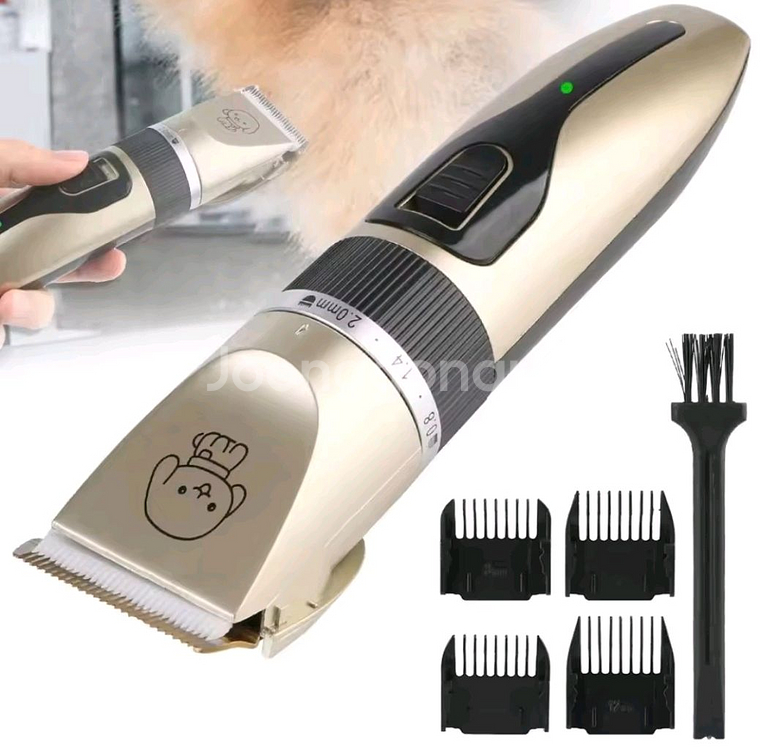 [새상품] 반려동물 바리깡 미용 클리퍼--0