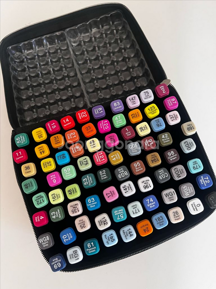 동아아트마카 80색--0