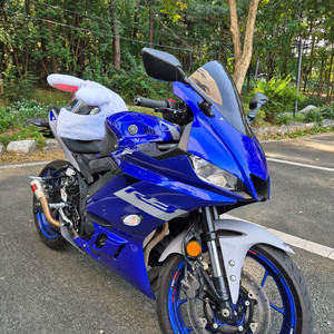 야마하 R3 2020년