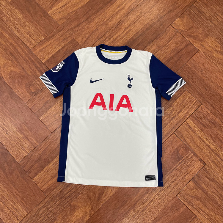 키즈 토트넘 24/25 손흥민 마킹 유니폼--0