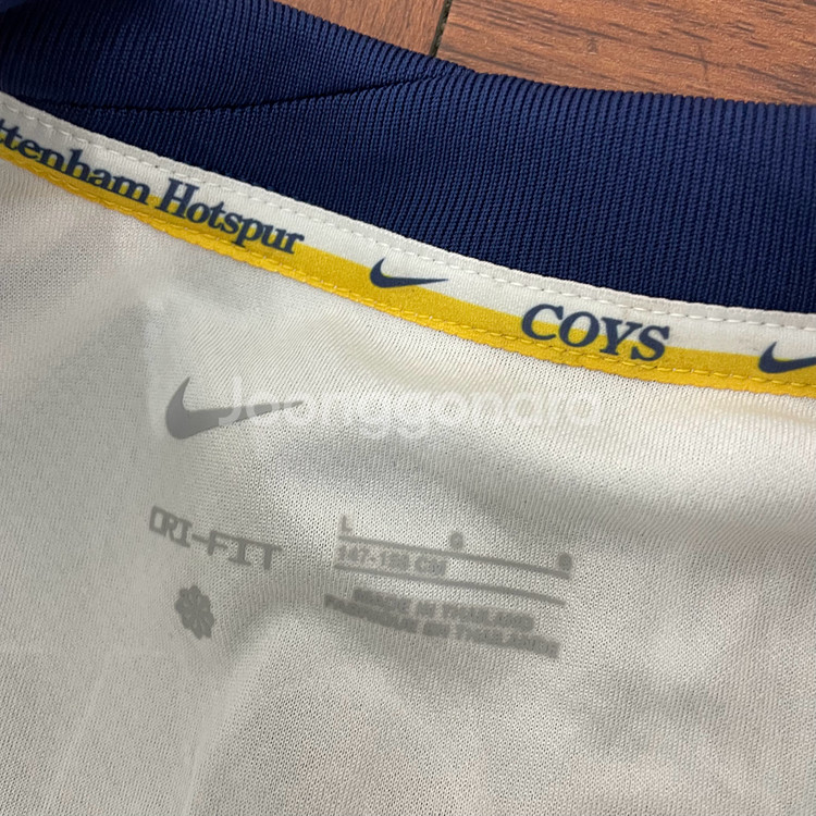 키즈 토트넘 24/25 손흥민 마킹 유니폼--2