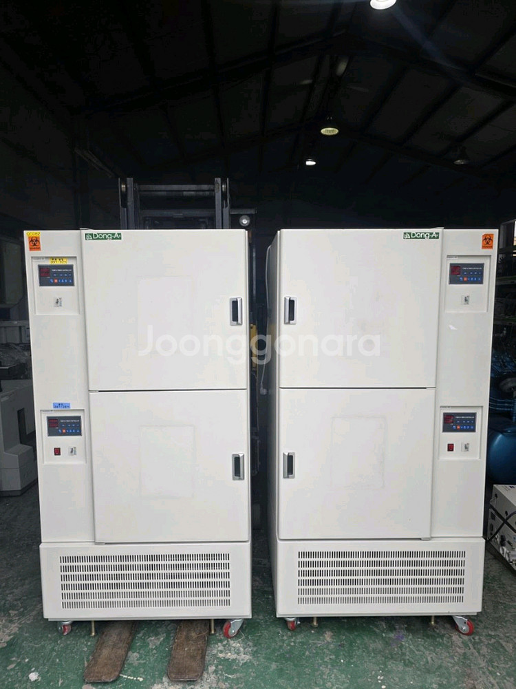 멀티룸 인큐베이터 (2룸,250L 2챔버)--0