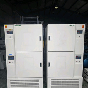 멀티룸 인큐베이터 (2룸,250L 2챔버)