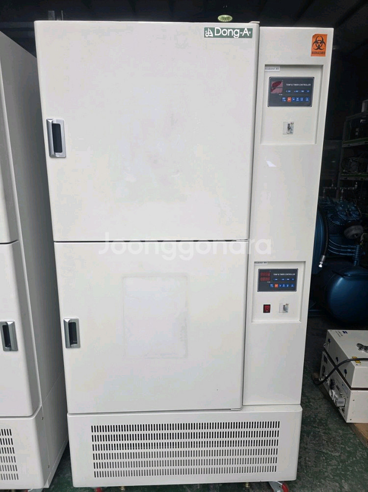 멀티룸 인큐베이터 (2룸,250L 2챔버)--3