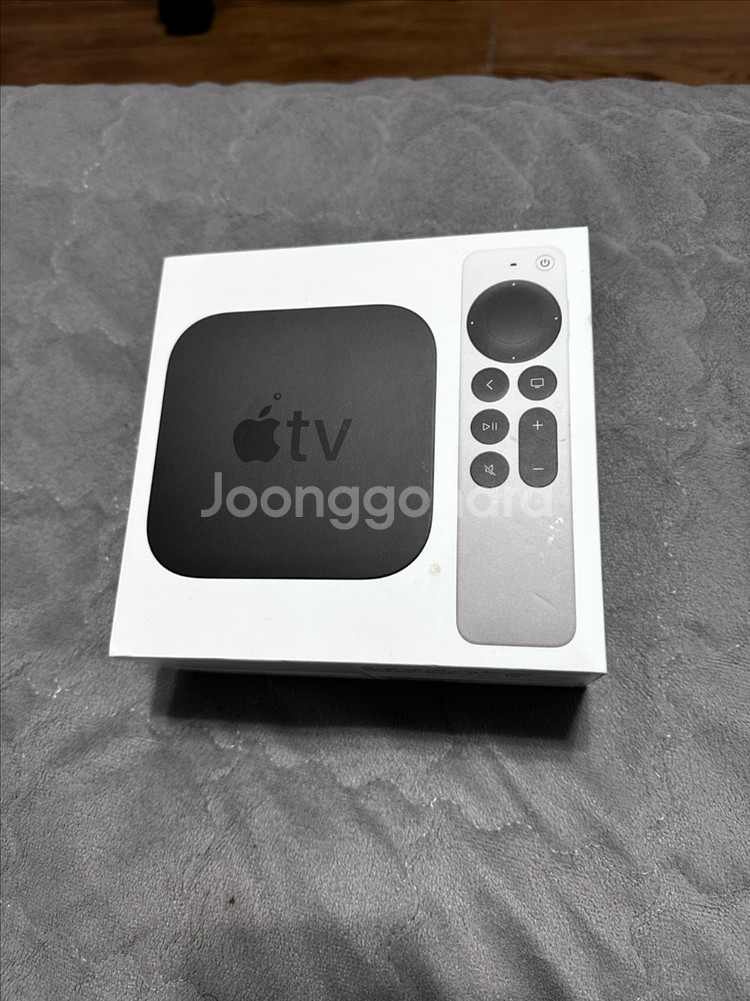 애플 TV 4K 32GB--0