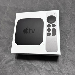 애플 TV 4K 32GB