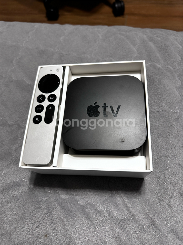 애플 TV 4K 32GB--1