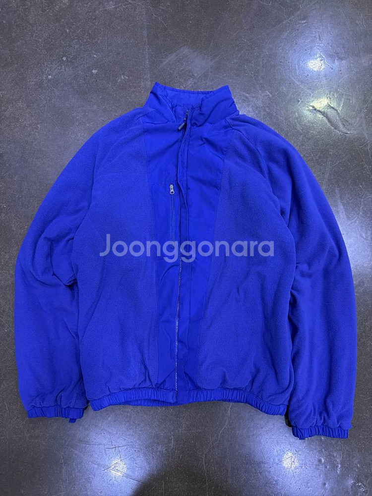 마제스틱 MLB LA 다저스 어센틱 윈드 리버시블 점퍼 S--2