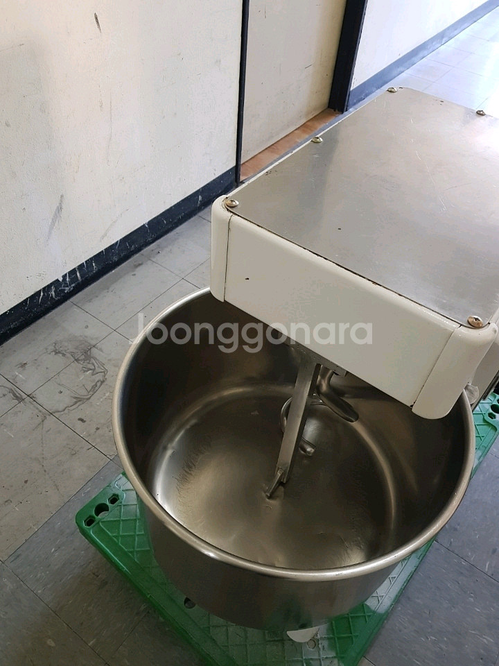 스파이럴반죽기 스파이럴믹서기--0