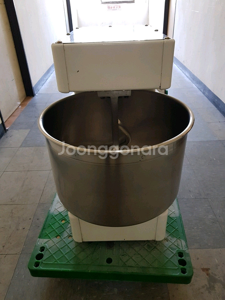 스파이럴반죽기 스파이럴믹서기--1