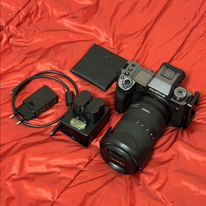 후지필름 X-H2 + 탐론 1770 + 기타 악세서리