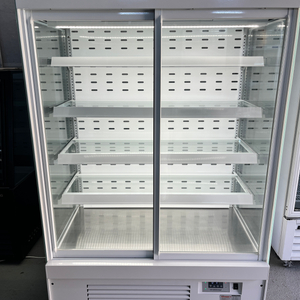 다이아쇼케이스 1200 5단 앞문형 과일 야채 반찬 진열