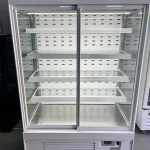 다이아쇼케이스 1200 5단 앞문형 과일 야채 반찬 진열