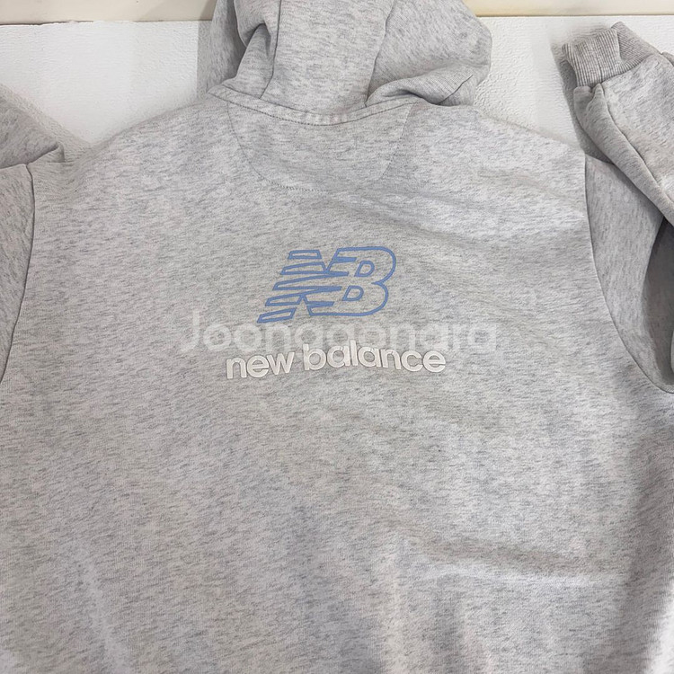 (130) 뉴발란스 후드집업 상하세트--3
