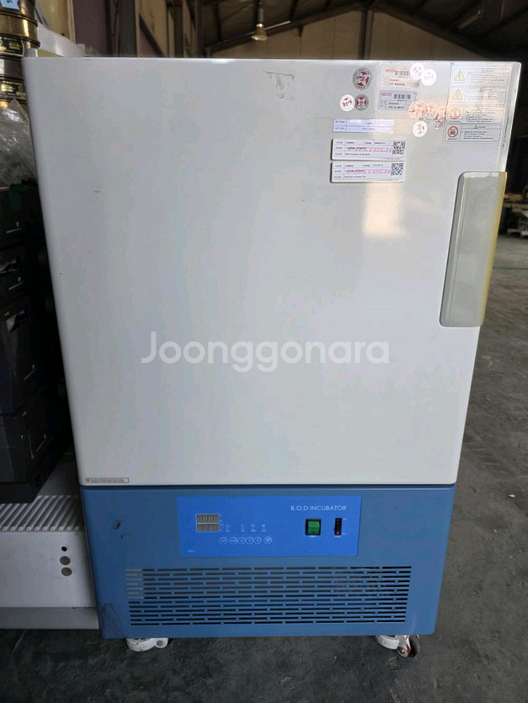 BOD 인큐베이터 81리터--0