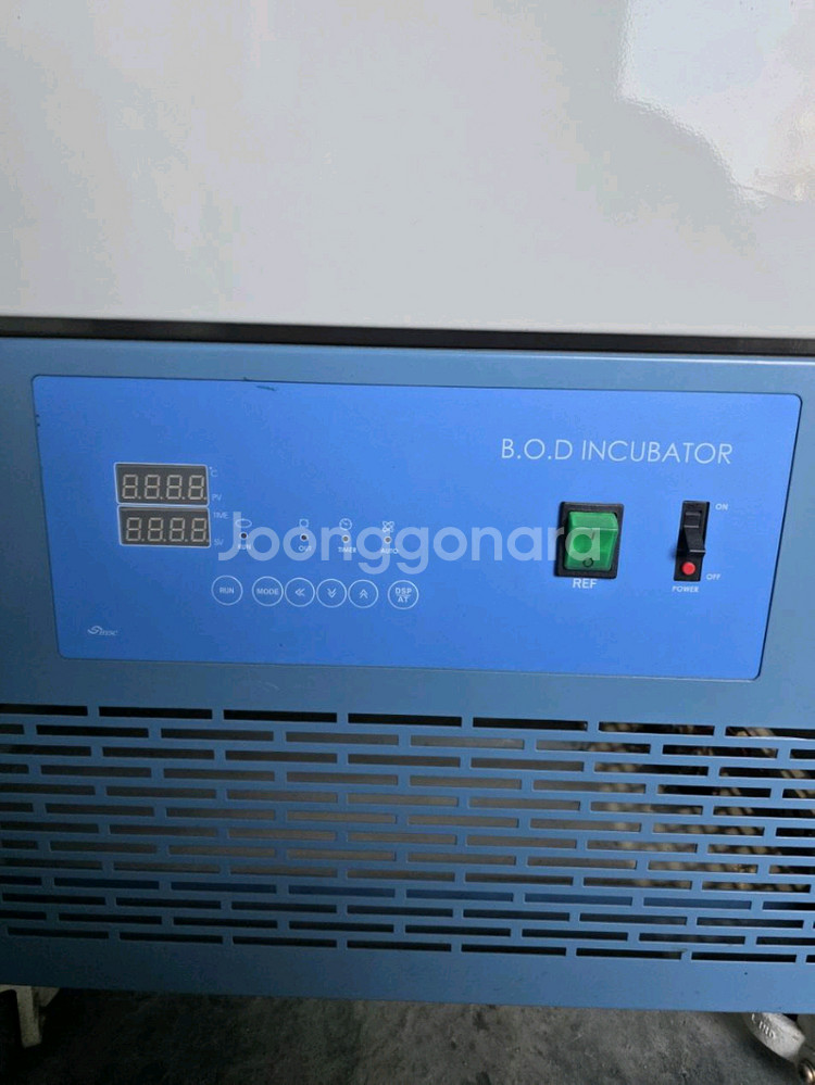 BOD 인큐베이터 81리터--2