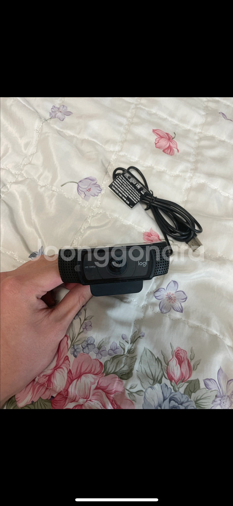 로지텍 C920 웹캠 팝니다--0