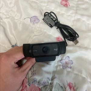 로지텍 C920 웹캠 팝니다
