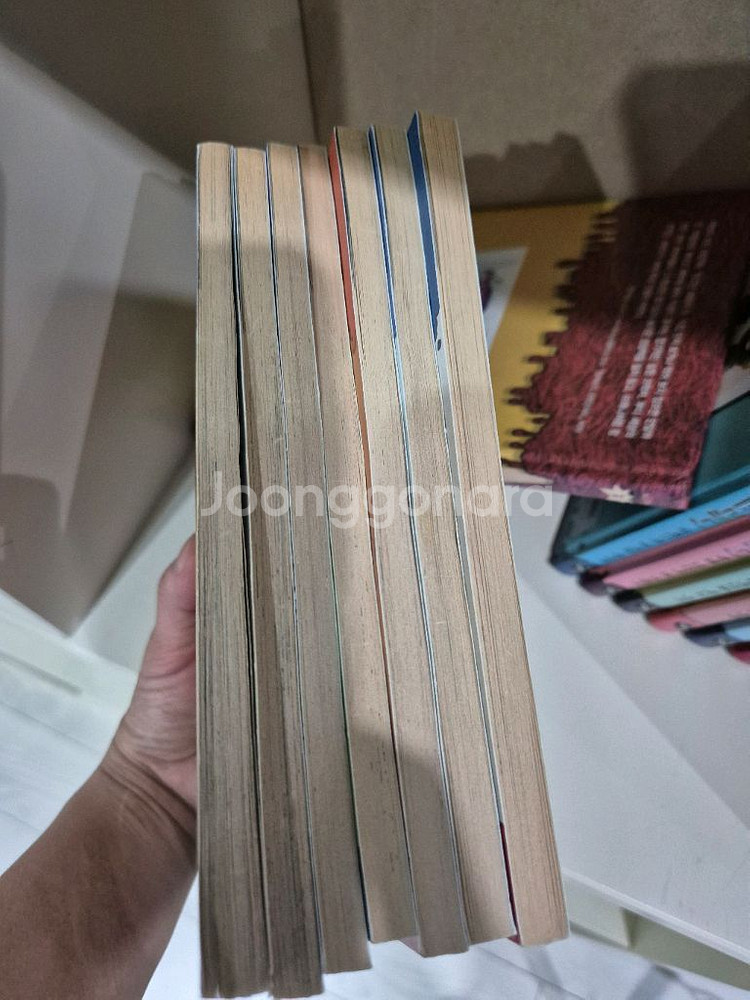 프래니 원서+한글--3