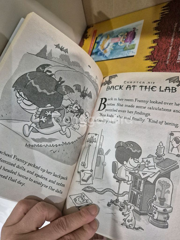 프래니 원서+한글--4