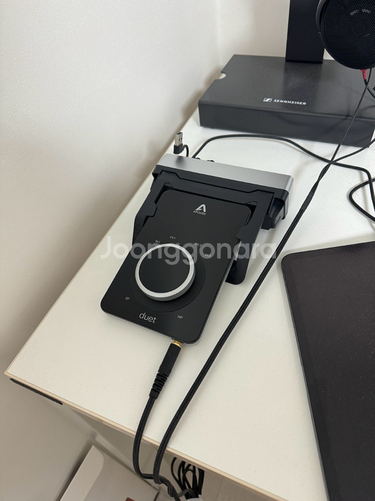 아포지 듀엣3 독 포함 팝니다--0