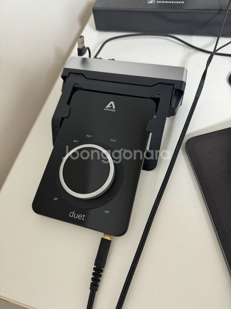 아포지 듀엣3 독 포함 팝니다--1