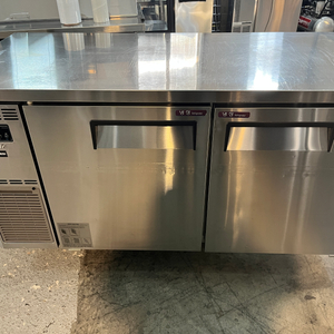 간냉식 테이블냉장고 1500 터보에어 업소용 베이커리