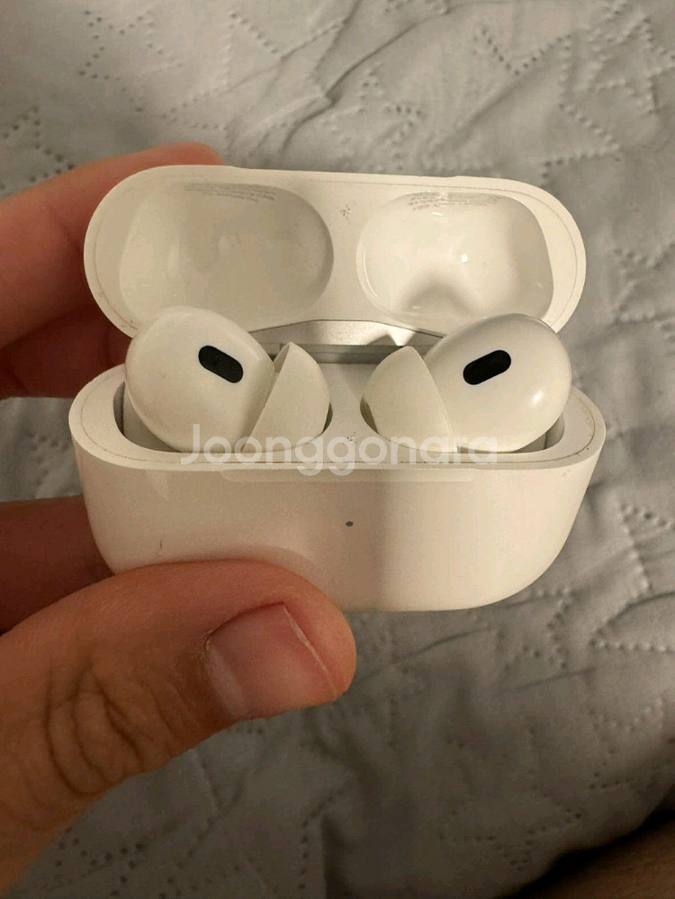 이어폰 프로2 라이트닝--2