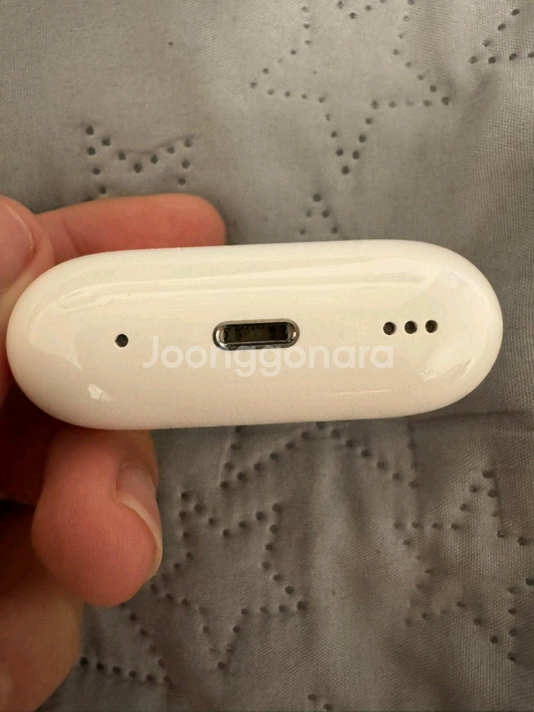 이어폰 프로2 라이트닝--3