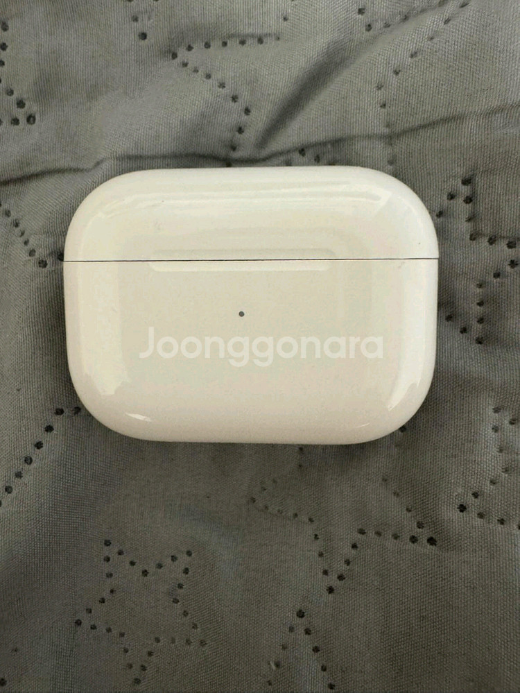 이어폰 프로2 라이트닝--0