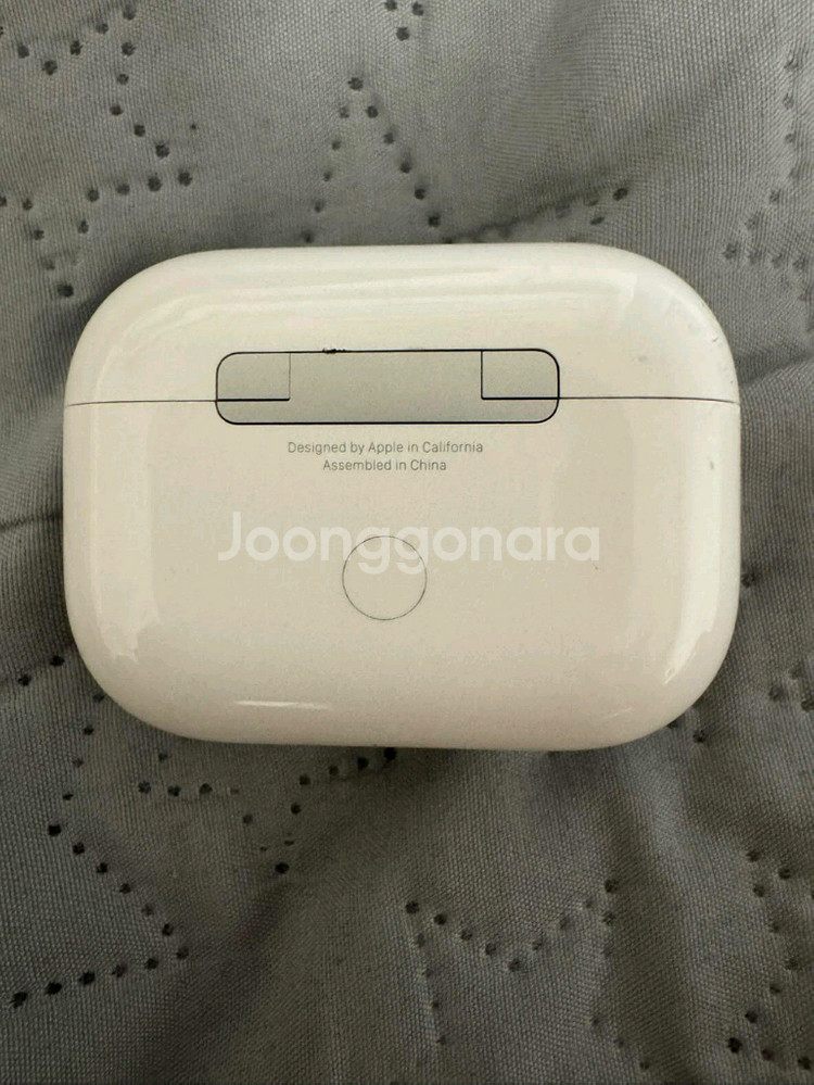 이어폰 프로2 라이트닝--1