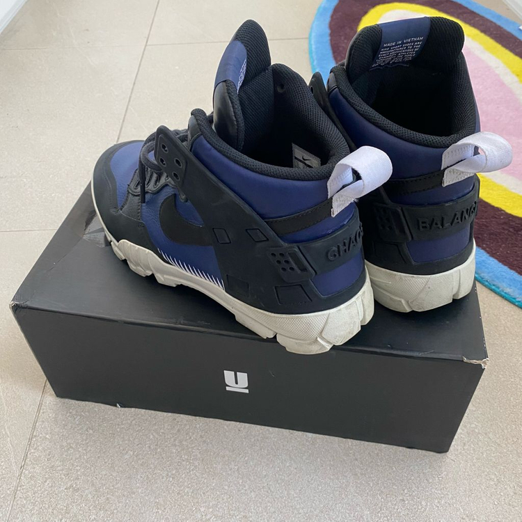 [290] 나이키X언더커버 SFB 정글덩크 910092-001 검파--1