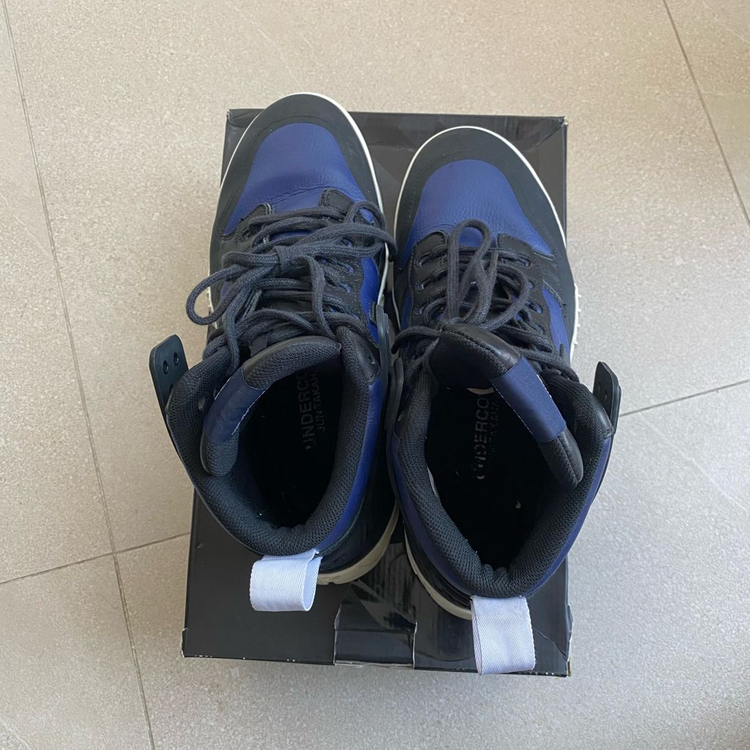 [290] 나이키X언더커버 SFB 정글덩크 910092-001 검파--4