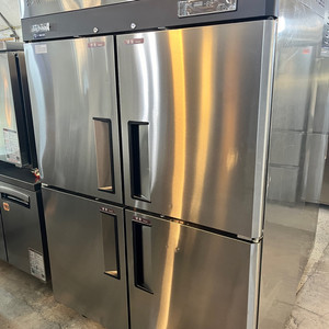 45박스 냉동고 간냉식 올냉동 터보에어 4도어 4문 베이커리 업소용