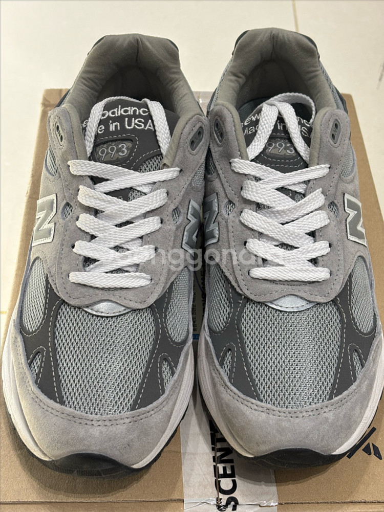 뉴발란스 993 운동화--0